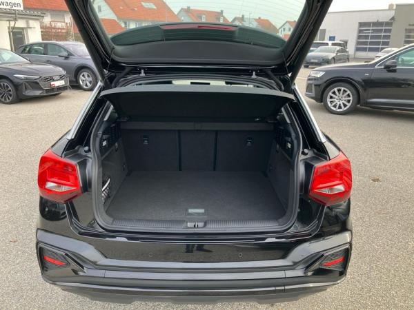 Audi Q2 S-LINE 35 TFSI S-TRONIC KAMERA.NAVI.VIRTUAL