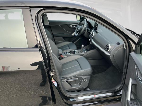 Audi Q2 S-LINE 35 TFSI S-TRONIC KAMERA.NAVI.VIRTUAL