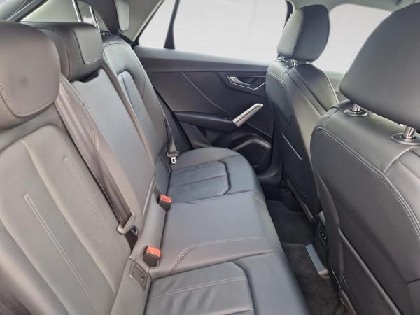Audi Q2 S-LINE 35 TFSI S-TRONIC NAVI.KAMERA.VIRTUAL.ALU