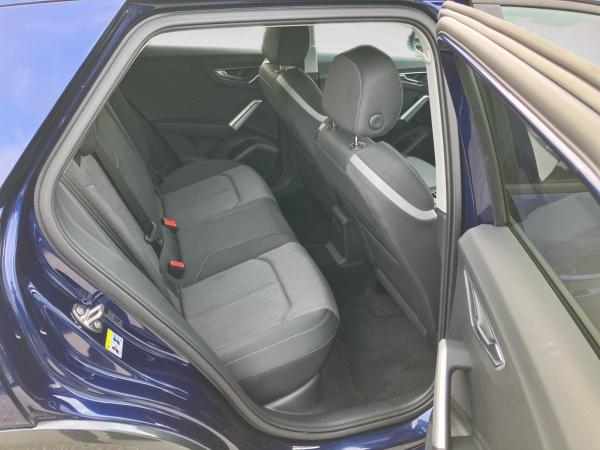 Audi Q2 ADVANCED 35 TFSI S-TRONIC NAVI.VIRTUAL.KAMERA