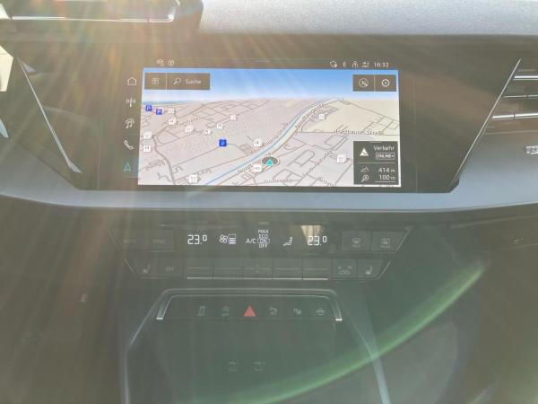 Audi A3 Limousine S-LINE 35 TDI S-TRONIC ACC.KAMERA.NAVI.VIRTUAL