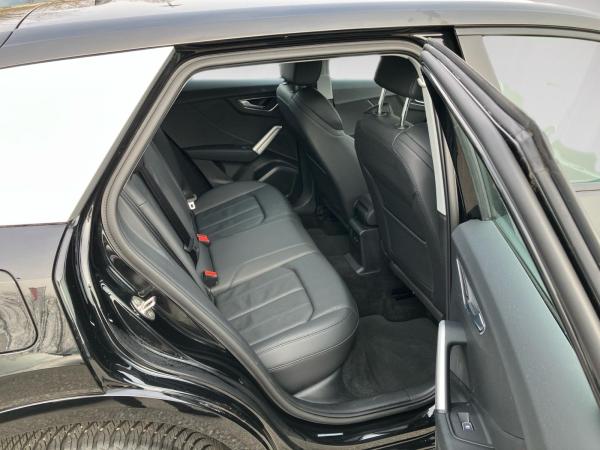 Audi Q2 S-LINE 35 TFSI S-TRONIC KAMERA.NAVI.VIRTUAL