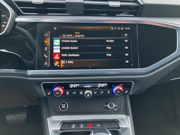 Audi Q3 ADVANCED 35 TFSI S-TRONIC AHK.ACC.VIRTUAL.ALU