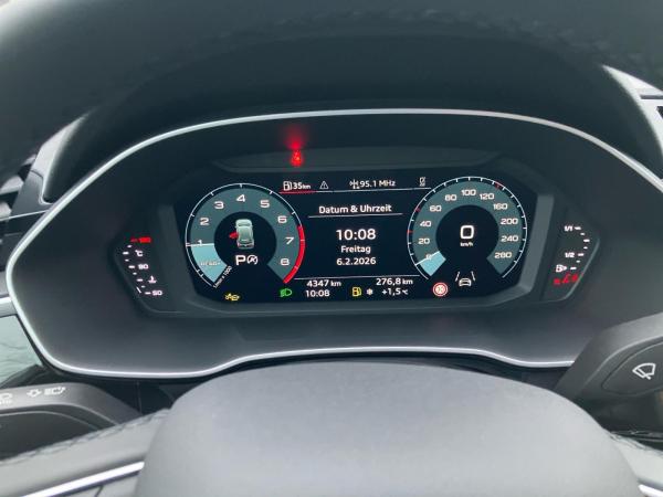 Audi Q3 ADVANCED 35 TFSI S-TRONIC AHK.ACC.VIRTUAL.ALU