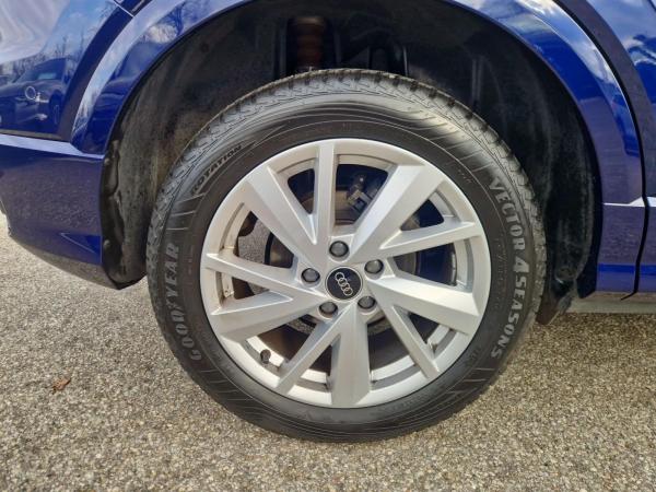 Audi Q2 S-LINE 35 TFSI S-TRONIC NAVI.KAMERA.VIRTUAL.ALU