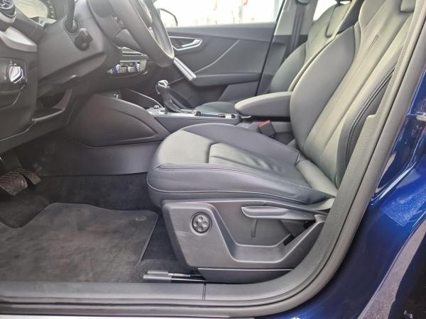 Audi Q2 S-LINE 35 TFSI S-TRONIC NAVI.KAMERA.VIRTUAL.ALU