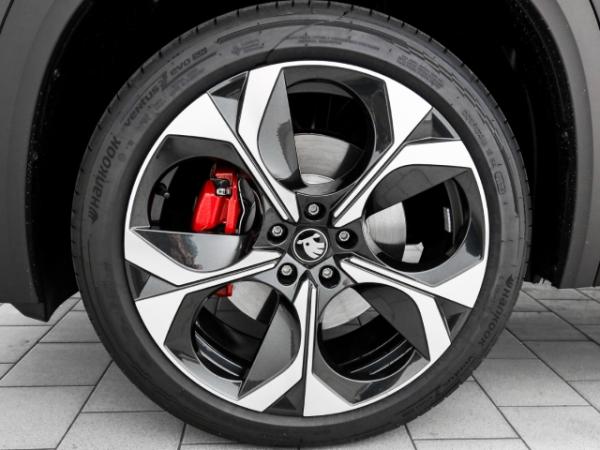 Skoda Kodiaq 2.0 TSI DSG 4x4 RS AHK Navi Pano Matrix CANTON