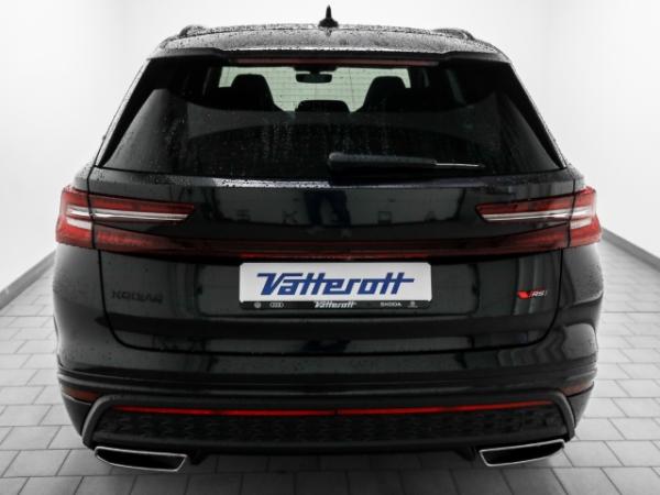 Skoda Kodiaq 2.0 TSI DSG 4x4 RS AHK Navi Pano Matrix CANTON