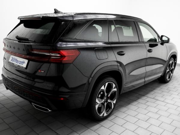 Skoda Kodiaq 2.0 TSI DSG 4x4 RS AHK Navi Pano Matrix CANTON
