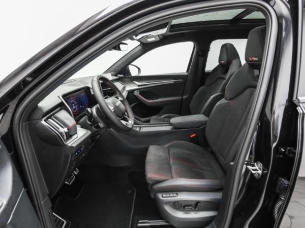 Skoda Kodiaq 2.0 TSI DSG 4x4 RS AHK Navi Pano Matrix CANTON