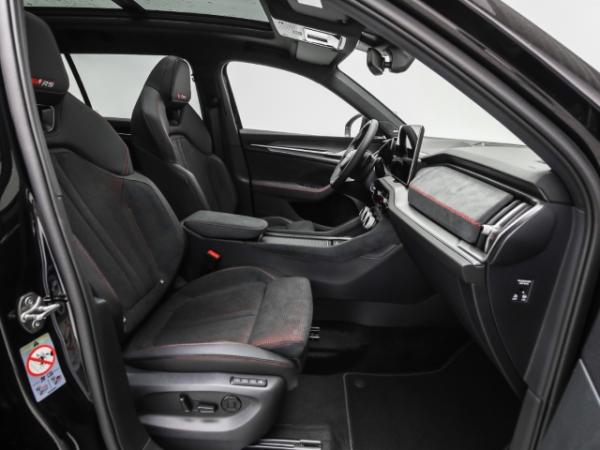 Skoda Kodiaq 2.0 TSI DSG 4x4 RS AHK Navi Pano Matrix CANTON