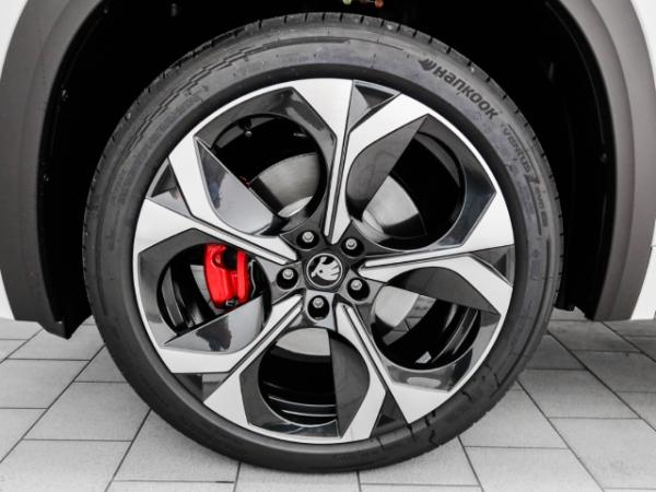 Skoda Kodiaq 2.0 TSI DSG 4x4 RS AHK Navi Pano Matrix CANTON