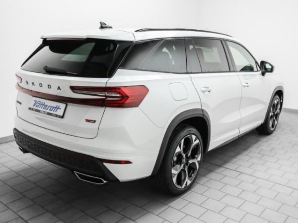 Skoda Kodiaq 2.0 TSI DSG 4x4 RS AHK Navi Pano Matrix CANTON