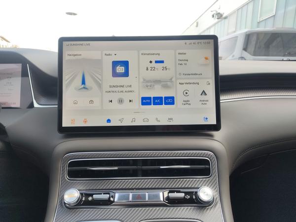 MG S6 EV 😁Luxury Allrad | 77kWh Long Range | Dual Motor | Ihr MG Partner Region München & FFB💖