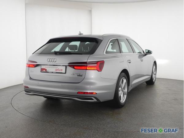 Audi A6 50 TFSI e quattro S tronic V-Cockpit/LED/18