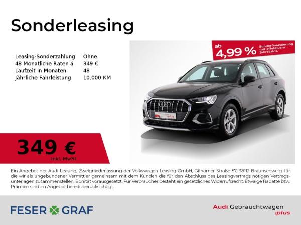 Audi Q3 SUV advanced 35 TDI S tronic virt.Cockpit/LED