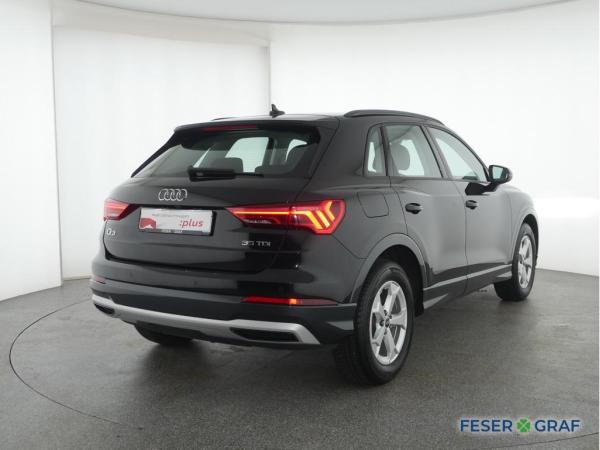 Audi Q3 advanced 35 TDI S tronic virt.Cockpit/AHK