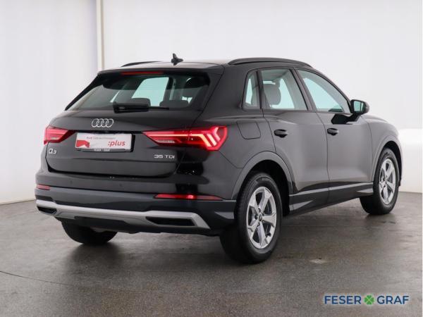 Audi Q3 SUV advanced 35 TDI S tronic virt.Cockpit/LED