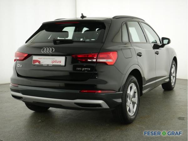 Audi Q3 advanced 35 TFSI S tronic virt.Cockpit/Rückfa