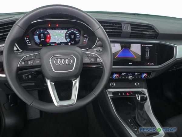 Audi Q3 SUV advanced 35 TDI S tronic virt.Cockpit/AHK
