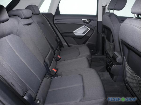 Audi Q3 advanced 35 TDI S tronic virt.Cockpit/AHK