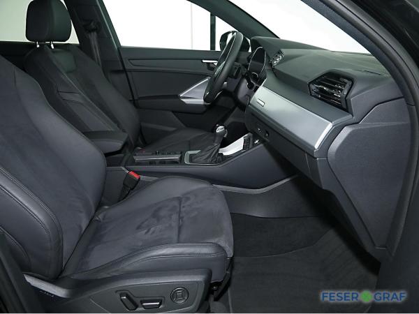 Audi Q3 Sportback S line 35TFSI S tronic V-Cockp./AHK