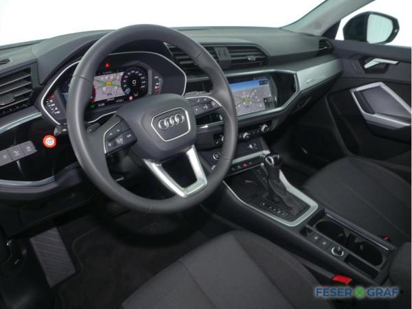 Audi Q3 advanced 35 TDI S tronic virt.Cockpit/AHK
