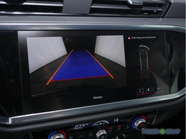 Audi Q3 advanced 35 TDI S tronic virt.Cockpit/AHK