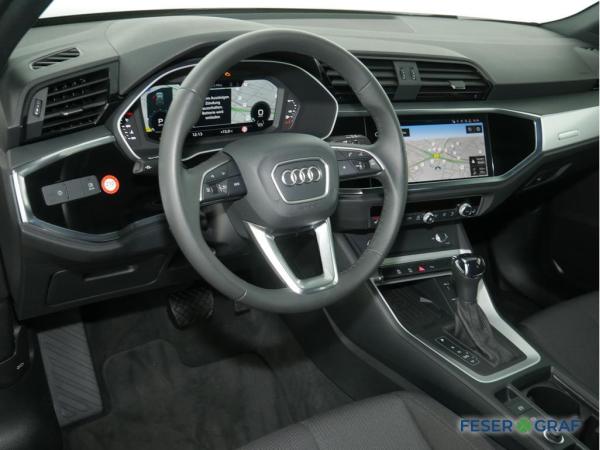 Audi Q3 advanced 35 TFSI S tronic virt.Cockpit/Rückfa