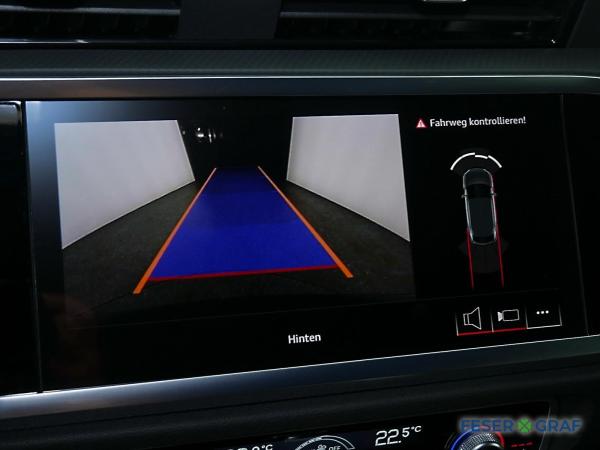 Audi Q3 Sportback S line 35TFSI S tronic V-Cockp./AHK