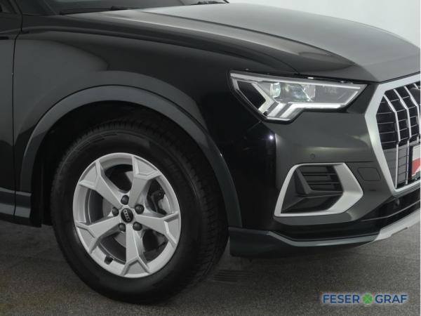 Audi Q3 advanced 35 TDI S tronic virt.Cockpit/AHK