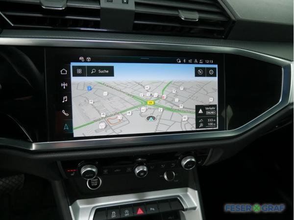 Audi Q3 advanced 35 TFSI S tronic virt.Cockpit/Rückfa