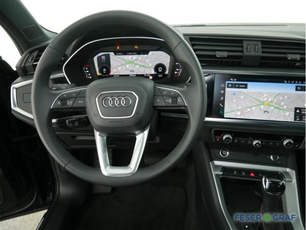 Audi Q3 advanced 35 TFSI S tronic virt.Cockpit/Rückfa