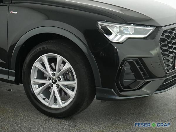 Audi Q3 Sportback S line 35TFSI S tronic V-Cockp./AHK