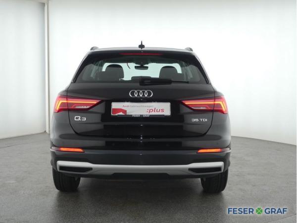 Audi Q3 advanced 35 TDI S tronic virt.Cockpit/AHK
