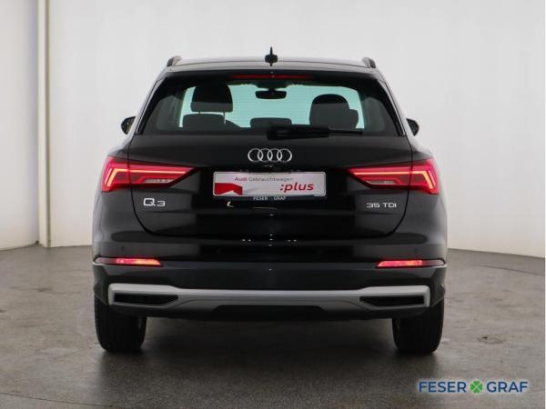 Audi Q3 SUV advanced 35 TDI S tronic virt.Cockpit/LED