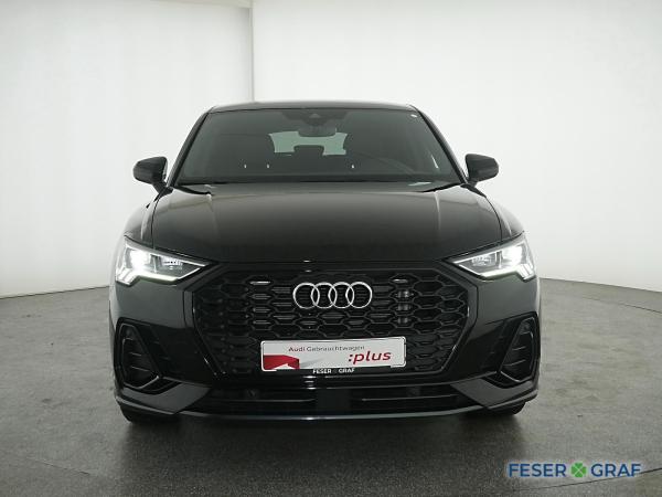 Audi Q3 Sportback S line 35TFSI S tronic V-Cockp./AHK