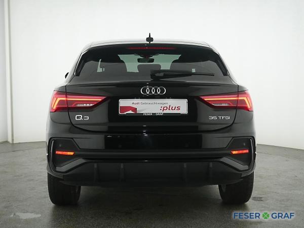 Audi Q3 Sportback S line 35TFSI S tronic V-Cockp./AHK