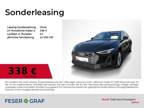 Audi A5 Avant TFSI qu. LED/Navi/ACC/R-Kamera/SHZ/18