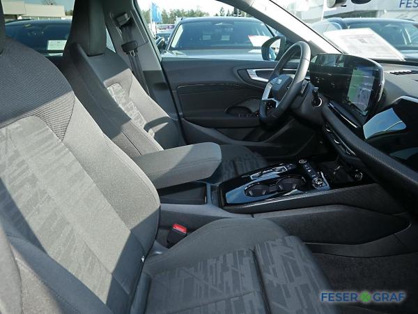 Audi A5 Avant TFSI qu. LED/Navi/ACC/R-Kamera/SHZ/18