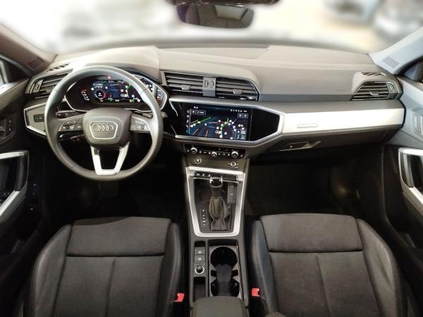 Audi Q3 Sportback 35 TFSI S tronic S line LED Navi DAB VC PDC Sitzheizung