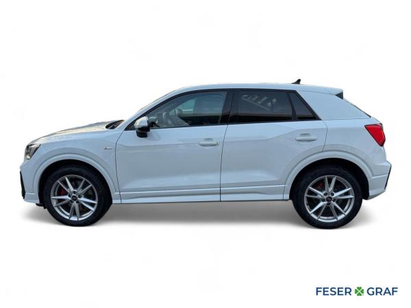 Audi Q2 S line 35 TFSI Navi/SHZ/Kamera/AHK/ACC