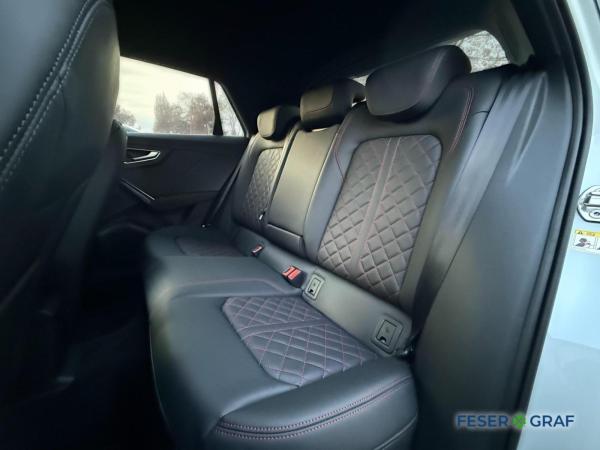 Audi Q2 S line 35 TFSI Navi/SHZ/Kamera/AHK/ACC