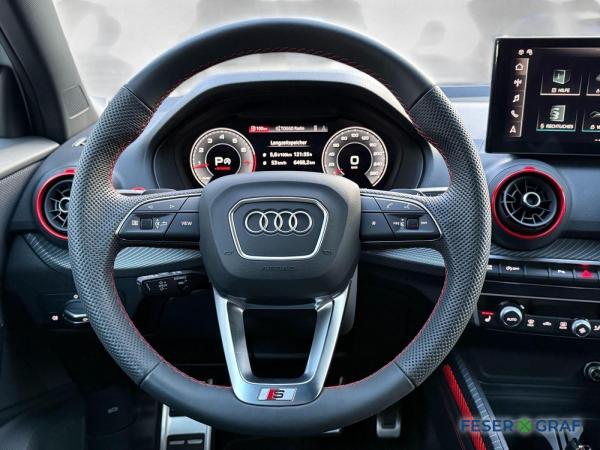 Audi Q2 S line 35 TFSI Navi/SHZ/Kamera/AHK/ACC