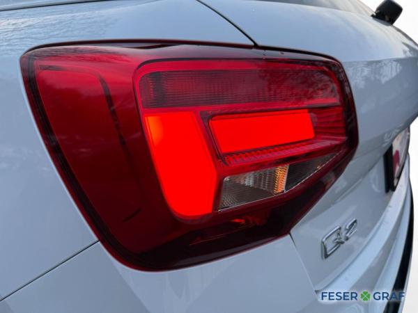Audi Q2 S line 35 TFSI Navi/SHZ/Kamera/AHK/ACC