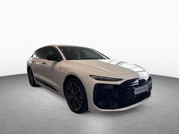 Audi A6 e-tron A6 Avant e-tron S line business perf. *AHK