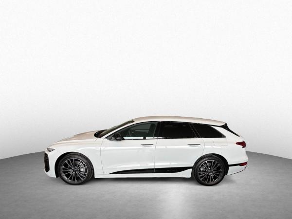 Audi A6 e-tron A6 Avant e-tron S line business perf. *AHK