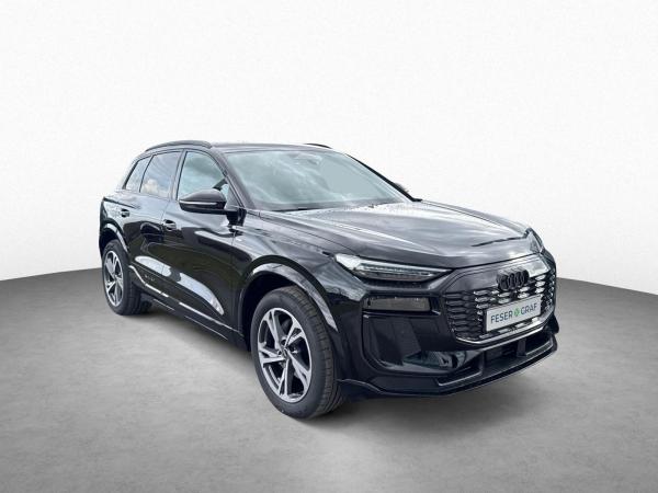 Audi e-tron Q6 SUV S line businessperf. *AHK*