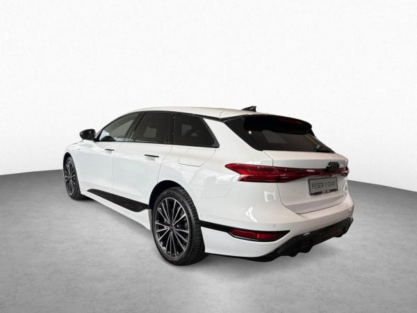 Audi A6 e-tron A6 Avant e-tron S line business perf. *AHK