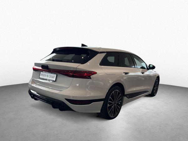 Audi A6 e-tron A6 Avant e-tron S line business perf. *AHK